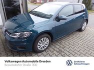 VW Golf, Trendline, Jahr 2017 - Dresden