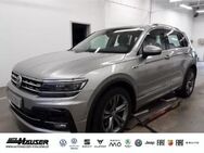 VW Tiguan, 2.0 TDI R-Line PARK, Jahr 2017 - Pohlheim