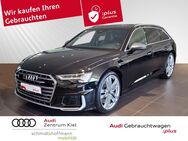 Audi S6, Avant TDI, Jahr 2021 - Kiel