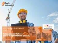 Betonpumpenfahrer / Betonmischerfahrer (m/w/d) - Hamburg
