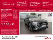 Audi Q8, S line 50 quattro, Jahr 2024 - Berlin