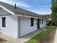 Neubau Bungalow bis 104 m² Wfl., KfW-55 in Göhl inkl. ca. 650 m² Grundstück - Göhl