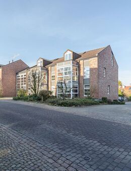 Exklusive Maisonette-Wohnung in Havixbeck - Komfortables Wohnen im Alter - Havixbeck