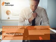 Leiter Payroll (m/w/d) - Lüdenscheid