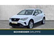 Seat Arona, 1.5 TSI FR, Jahr 2024 - Frankenberg (Sachsen)