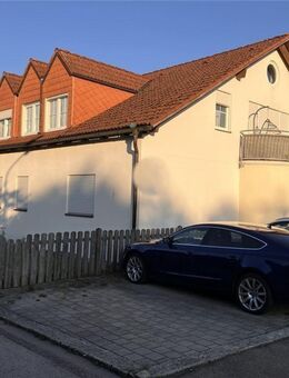 Lichtdurchflutete Dachgeschosswohnung in ruhiger Lage - Hepberg