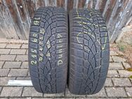 2x 215/60R17C 104 102H Dunlop Winterreifen 6mm - Dettingen (Teck)