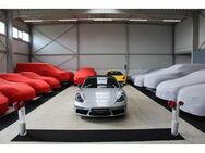 Porsche Boxster 2.0 T/PDK/Klappe/Kamera/RaceTex/DE*599€ - Korb