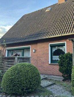 Einfamilienhaus mit Potential mitten in Wardenburg - Wardenburg
