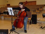 Cello. Cellounterricht in Bielefeld und Leopoldshöhe - Leopoldshöhe