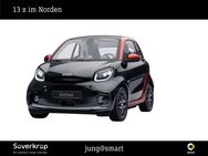 smart EQ fortwo, EXCLUSIVE 22KW WINTER, Jahr 2020 - Mölln (Schleswig-Holstein)