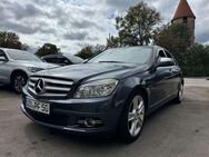 Mercedes-Benz C 200 Kompressor*Automatik*Avantgarde*Navi*AHK* - Weil der Stadt