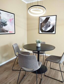 Schöne 2-Zimmer Wohnung mit Terrasse - Bamberg