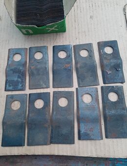 Claas Mähwerk Klingen - Büdingen