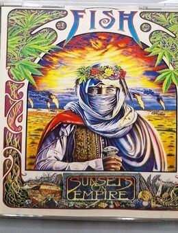 Fish - Sunsets on Empire - Essen