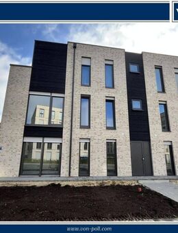 Neubau: Gehobene Obergeschosswohnung in idealer Lage - Vechta