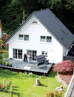 Naturverbunden und stadtnah: Top modernes, junges Einfamilienhaus in Rösrath-Hoffnungsthal - Rösrath