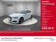 Audi S3, 2.0 TFSI quattro Sportback, Jahr 2018 - Halle (Saale)