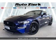 Ford Mustang Convertible GT 5.0 V8 Aut. NAVI ACC B&O - Peine