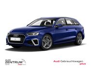 Audi A4, Avant 40 TDI S line, Jahr 2021 - Aachen