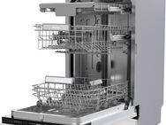 Amica vollintegrierbarer Geschirrspüler EGSPV 584 900, 8 l, 10 Maßgedecke, BLDC-Motor: brushless, wartungsarm