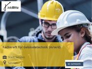 Fachkraft für Gebäudetechnik (m/w/d) - Senden (Bayern)