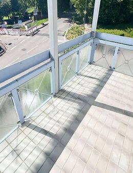 ATTRAKTIVE, LICHTDURCHFLUTETE 3-ZIMMER-EIGENTUMSWOHNUNG - Ettlingen