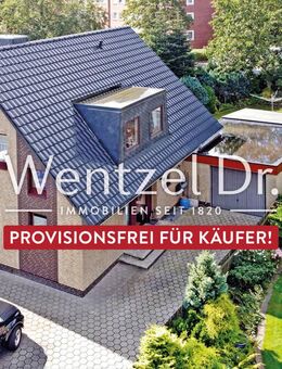 Gepflegtes Zweifamilienhaus als Kapitalanlage zum Kauf in Glinde - Wentzel Dr. - Glinde