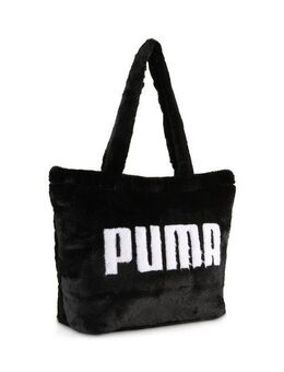 PUMA Shopper UP Faux Fur 17 l Shopper Mädchen und Damen