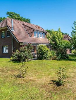 ANFRAGESTOPP!!!! Idyllische Alleinlage! Einfamilienhaus mit großem Grundstück in Godensholterfeld - Apen