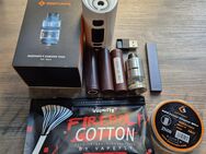 🔥 Komplettes Vape-Set für Bastler & DIY – GeekVape, JUUL, Akkus, Zubehör 🔥 - Braunschweig
