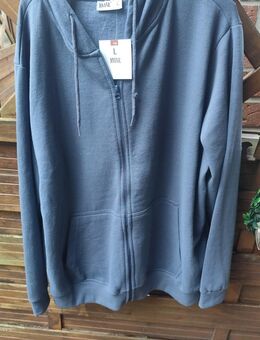 Herren Strickjacke neu große L - Versmold