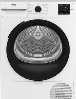BEKO Kondenstrockner BM3T37249W, Wärmepumpentechnologie