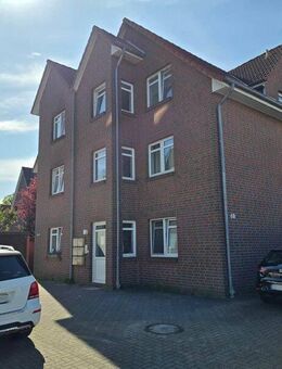 Delmenhorst - Stickgras - gemütliche 3 Zi. im Dachgeschoss - Balkon - Keller - Delmenhorst