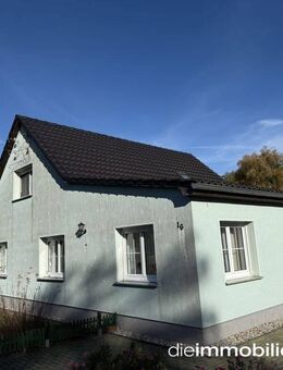 Gemütliches Bauernhaus in ländlicher Idylle - Golßen