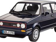 Revell® Modellbausatz Model Set 35 Jahre VW Golf GTI Pirelli, Maßstab 1:24, (Set), Made in Europe