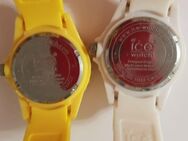 Ice Watch Uhr gelb und weiß - Fußgönheim