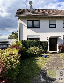 Einfamilienhaus in ruhiger Lage mit Garage und Garten - Saarbrücken