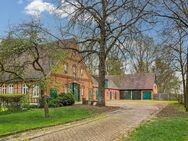 Der "Blohme-Hof" - Leben und Wohnen in Naturlage! - Ottersberg