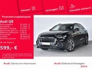 Audi Q8, S line 55 TFSIe quattro Momory, Jahr 2021 - Hannover