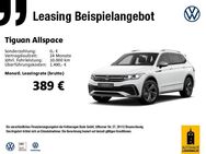 VW Tiguan, 2.0 TSI Allspace R-Line, Jahr 2022 - Luckenwalde