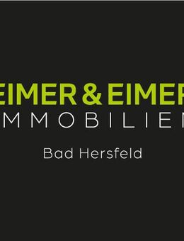 Wohnung in zentraler Innenstadtlage von Bad Hersfeld zu vermieten! - Bad Hersfeld