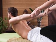 Relaxing Thai Massage für Männer - Berlin
