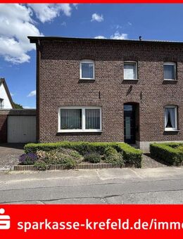 Einfamilienhaus mit Garage - Schwalmtal (Nordrhein-Westfalen)