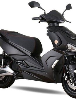 GT UNION E-Mofaroller e-Striker 25, 25 km/h, Bosch-Motor