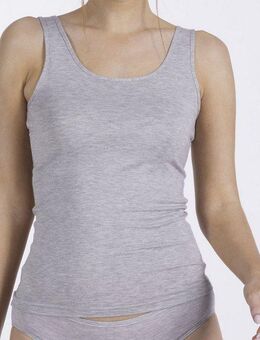 Nina Von C. Achselhemd Light & Easy basic, weich, atmungsaktiv, bequem, Rundhalsausschnitt