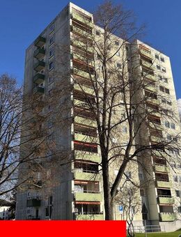 Großzügige 4-Zimmer-Wohnung im 2. OG mit TG-Box in Tuttlingen - Tuttlingen