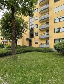 Exklusive Etagenwohnung mit großem Balkon in Süd-/Westausrichtung - Dachau