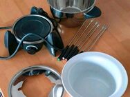 Fondue Set für 6 Personen - Hamburg