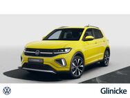 VW T-Cross, 1.5 l TSI R-Line OPF, Jahr 2022 - Kassel